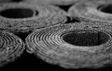 Thorpe Morieux bitumen roof disadvantages