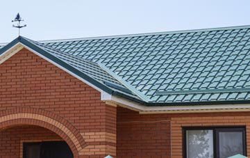 classic Thorpe Morieux metal roof design