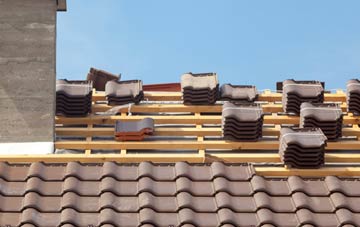 Thorpe Morieux clay roofing costs