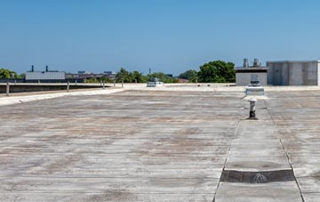 Thorpe Morieux commercial flat roofing