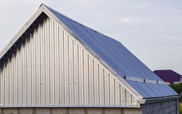 disadvantages of Thorpe Morieux corrugated roofing