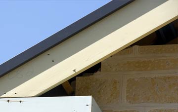 Thorpe Morieux fascia repairs