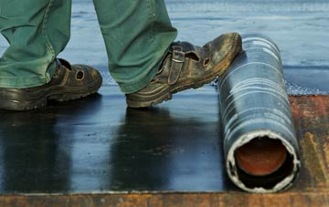 types of Thorpe Morieux felt roof