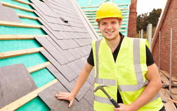 find trusted Thorpe Morieux roofers in Suffolk