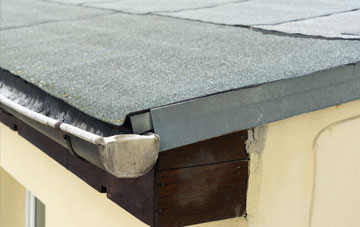 Thorpe Morieux flat garage roofing repairs