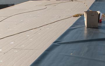 disadvantages of Thorpe Morieux flat roof insulation