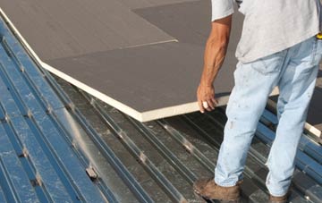 benefits of insulating Thorpe Morieux flat roofing