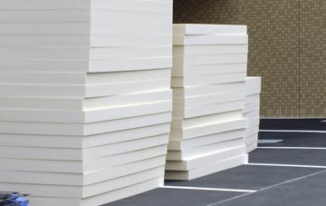 Thorpe Morieux flat roof insulation costs