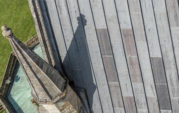 Thorpe Morieux lead roof considerations