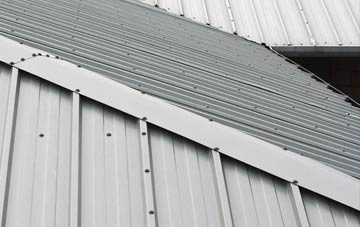 disadvantages of Thorpe Morieux metal roofing