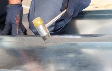 Thorpe Morieux metal roofing costs