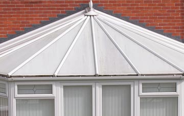 Thorpe Morieux polycarbonate conservatory roof repairs