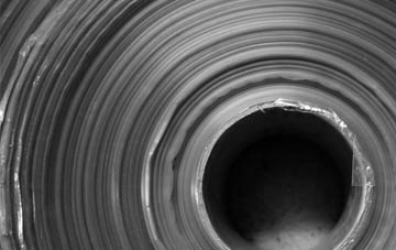 Thorpe Morieux pvc roof replacement