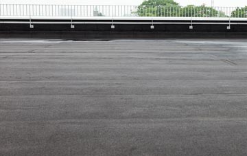 Thorpe Morieux asphalt roof replacement