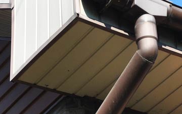 Thorpe Morieux soffit installation costs