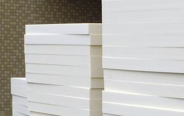 Thorpe Morieux tapered roof insulation costs