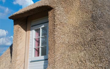 Thorpe Morieux thatch roof disadvantages