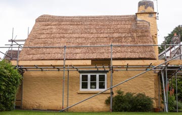 Thorpe Morieux thatch roofing costs
