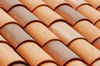 Thorpe Morieux clay roofing