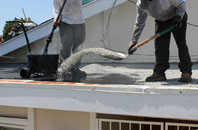 Thorpe Morieux flat roofing repair