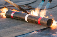 Thorpe Morieux flat roof sealing