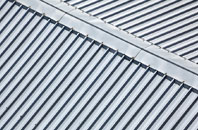 Thorpe Morieux metal roofing