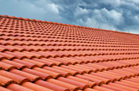 Thorpe Morieux roofing tiles