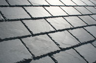 Thorpe Morieux slate roof