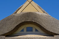 Thorpe Morieux thatch roofing